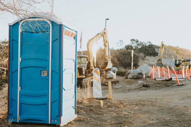 Best Portable restroom trailer rental  in Dunnstown, PA
